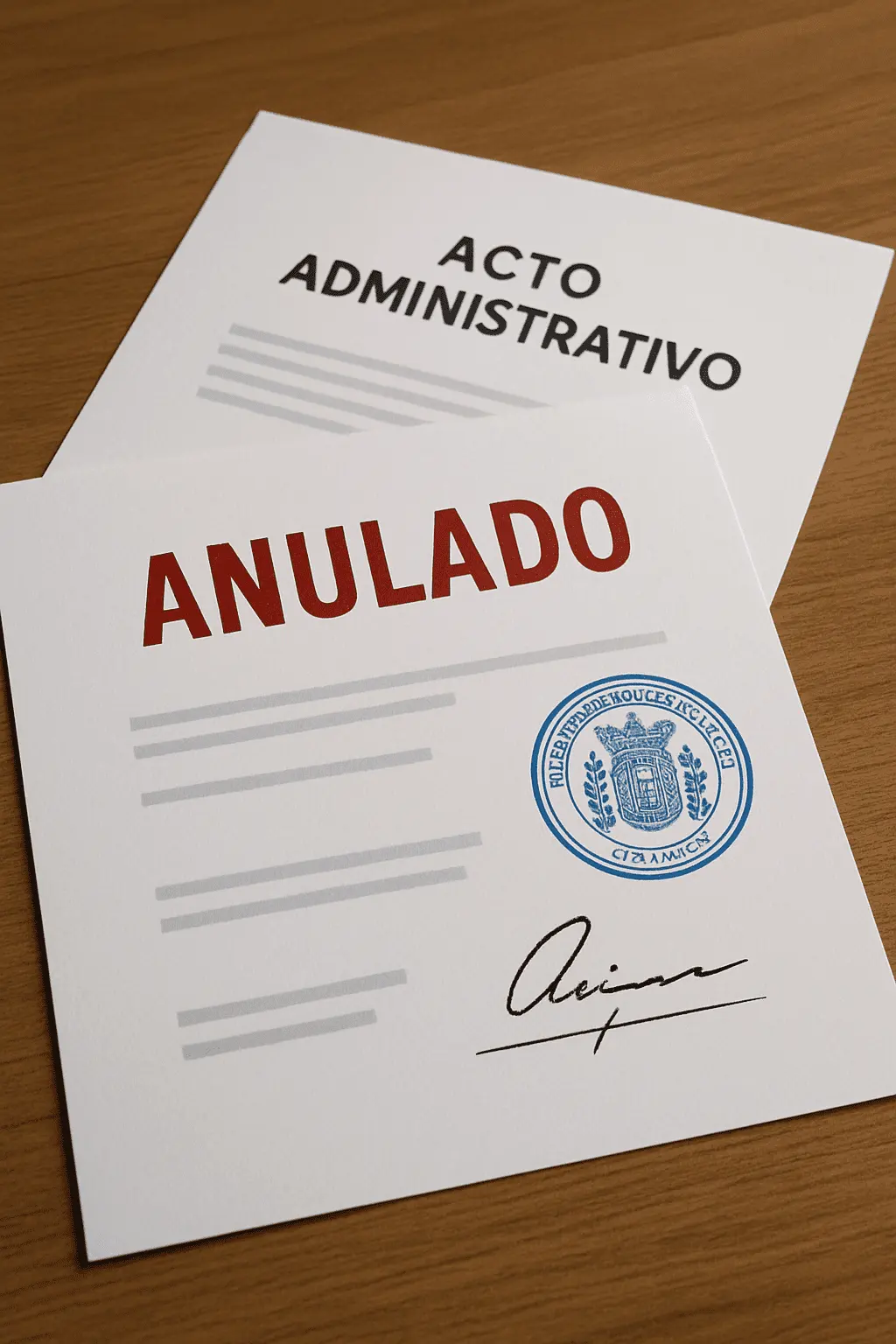 Autotutela administrativa: qué es, tipos y ejemplos explicados