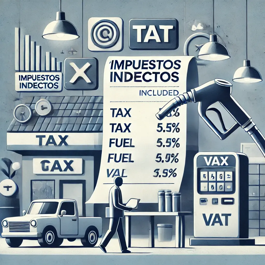 Impuestos Indirectos en tu Vida Cotidiana: Descúbrelo con 3 Ejemplos
