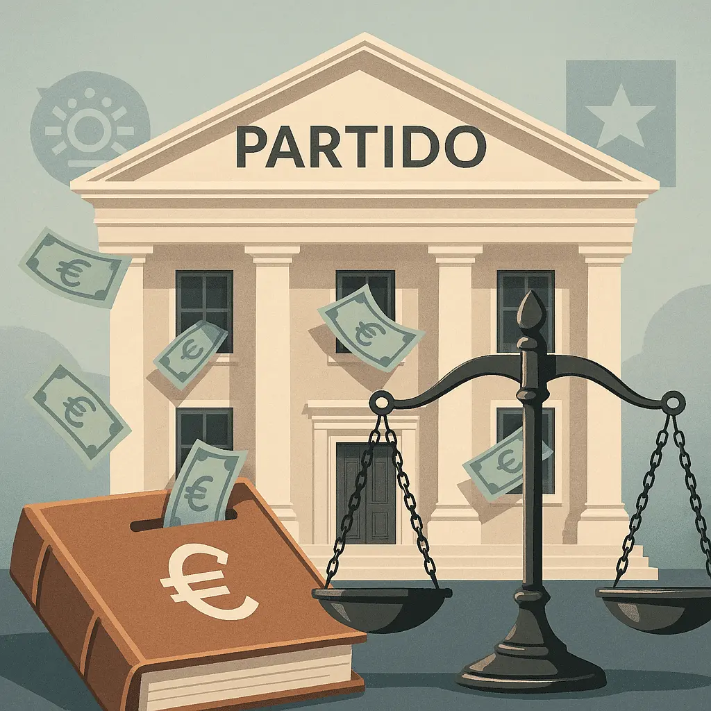 Delito de Financiación Ilegal de Partidos Políticos: Qué es, Penas y Casos Reales