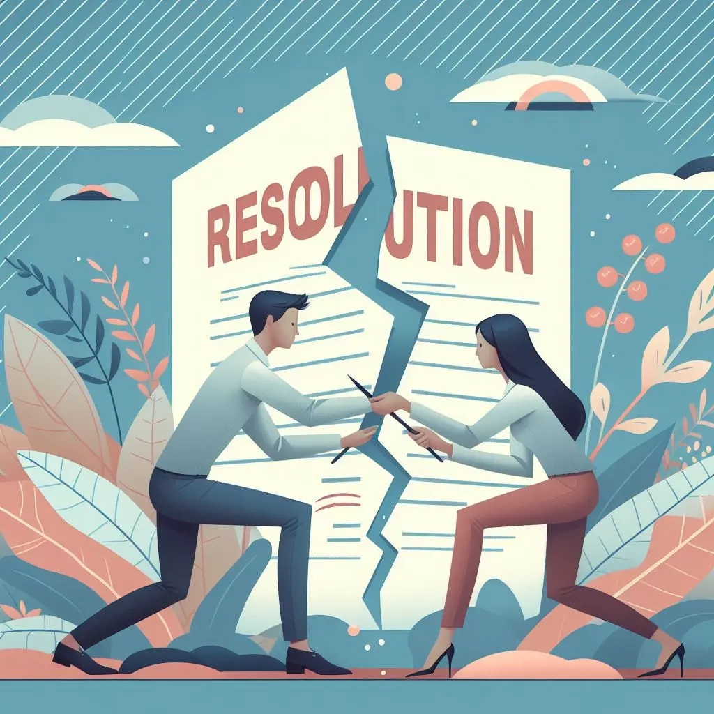 La acción resolutoria: 2 ejemplos y una guía