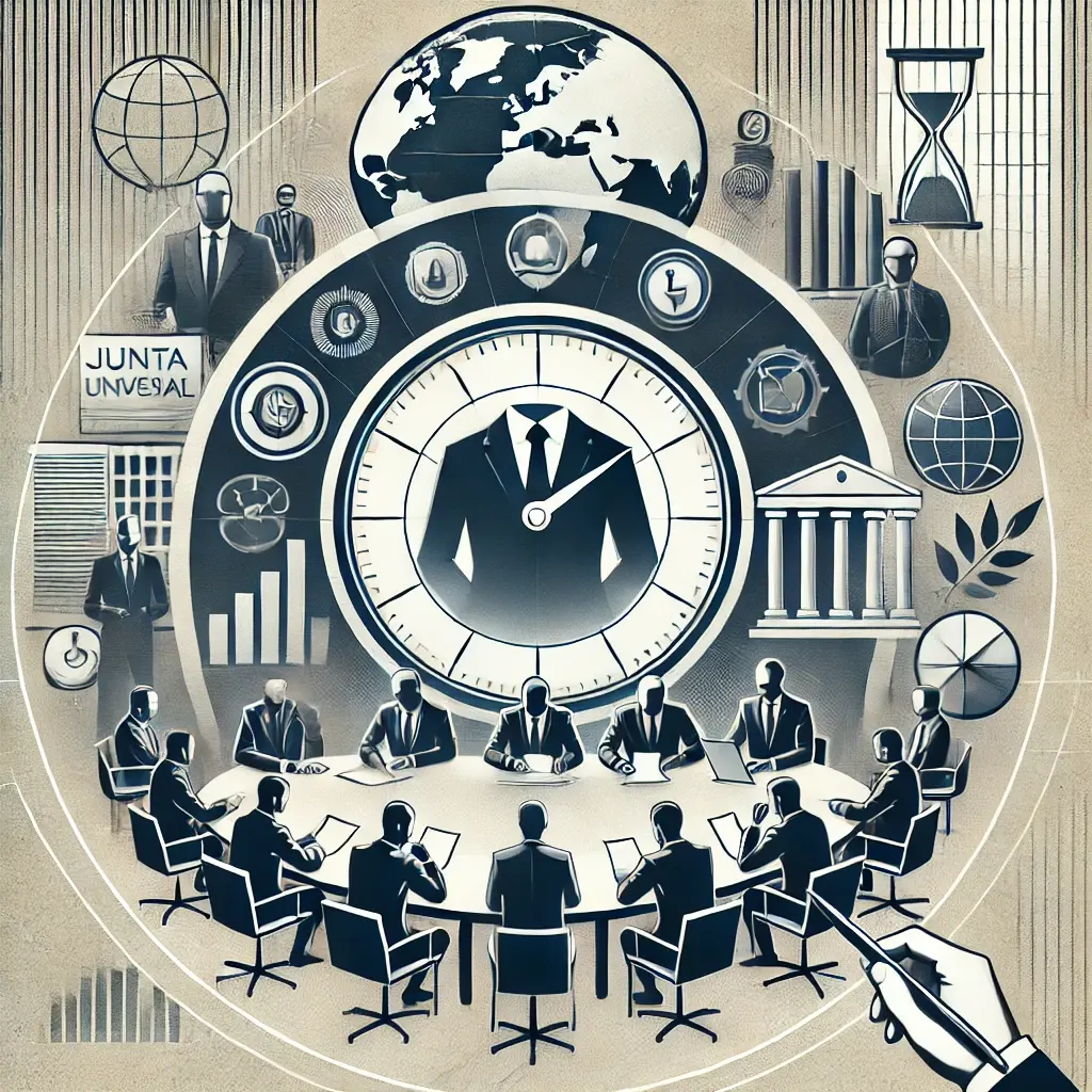 La Junta Universal: Cómo Tomar Decisiones Empresariales con Ejemplos