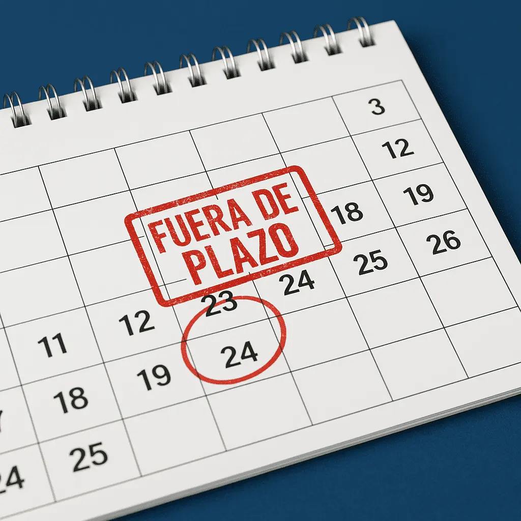 👉 Recargos por declaración extemporánea: cuándo se aplican y cuánto se paga