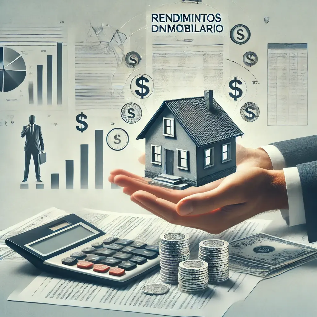 Rendimientos del Capital Inmobiliario: Claves para Evitar Errores en el IRPF | Guía 2024