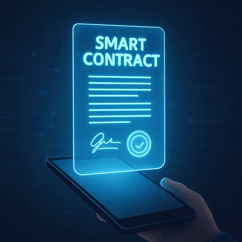 Smart Contracts: Qué son, Funcionamiento y Aplicaciones Legales
