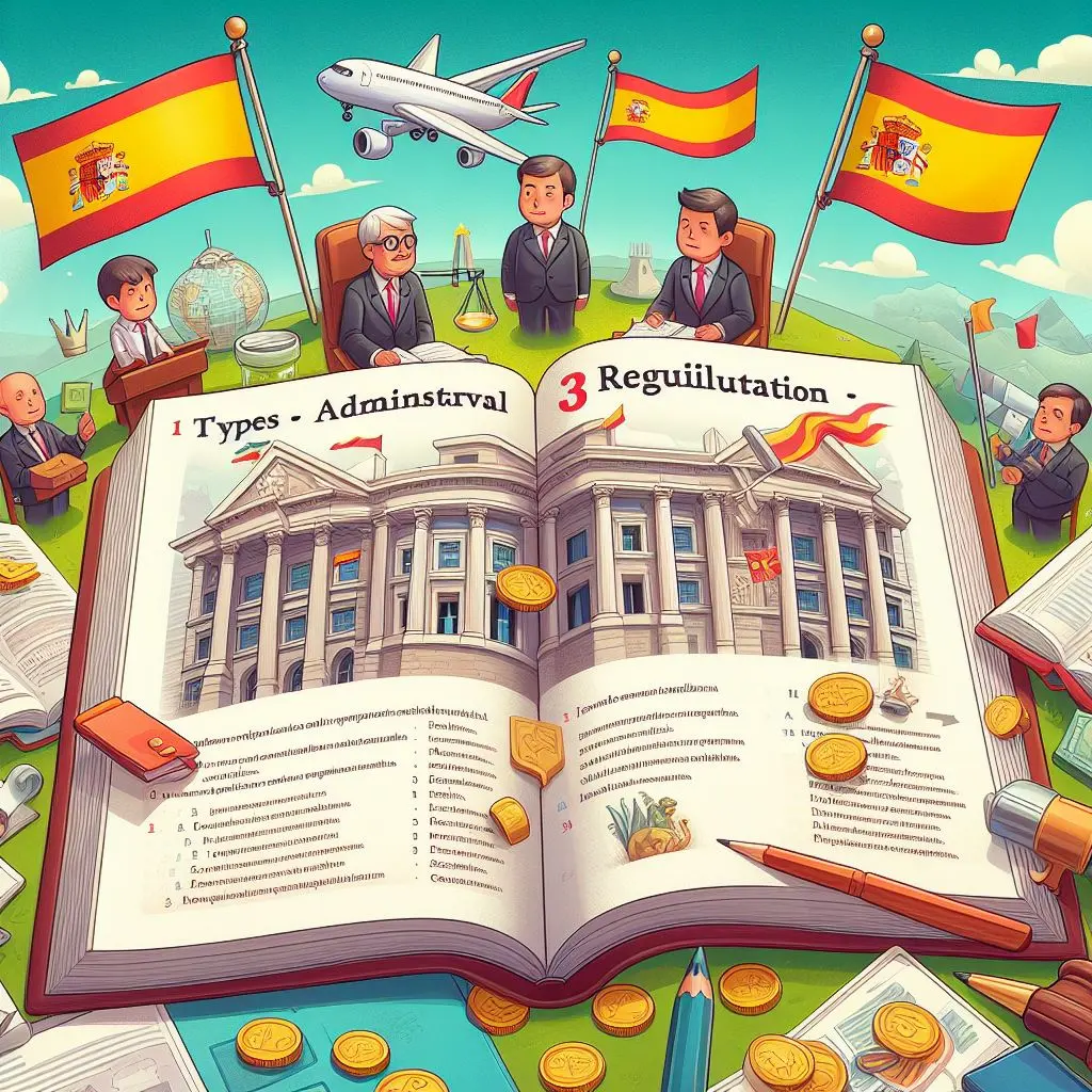 Tipos de Reglamento que simplificarán tu comprensión Legal con 2 ejemplos