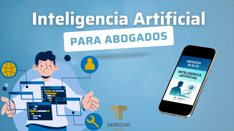 Curso de Inteligencia Artificial para Abogados